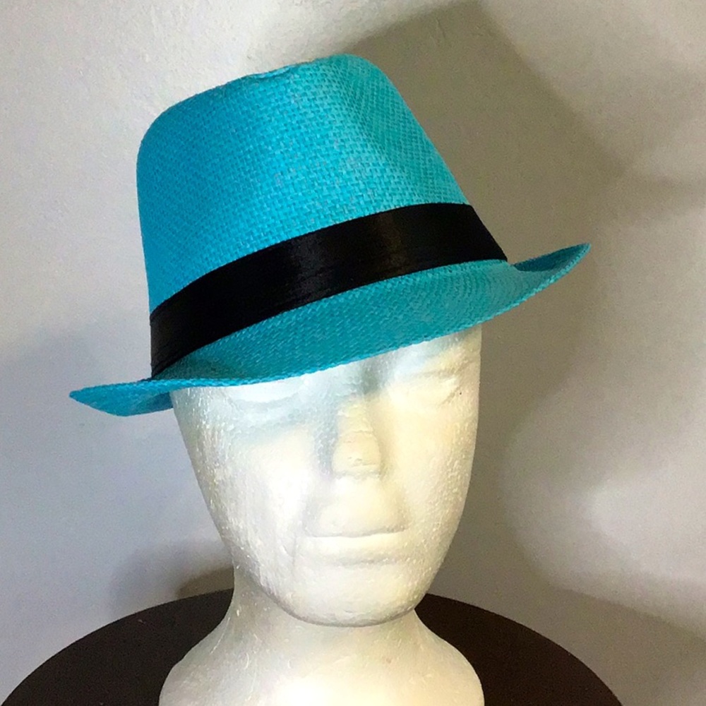 🐳KID FEDORA HAT🐳